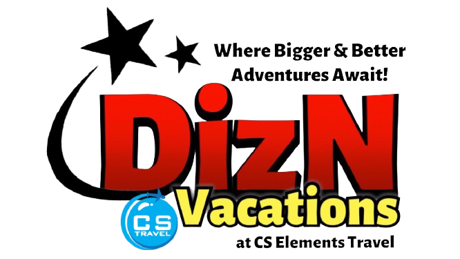 DizN Vacations logo