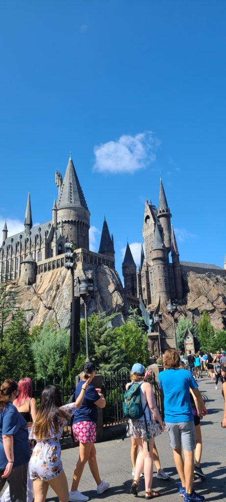 Hogwarts Castle