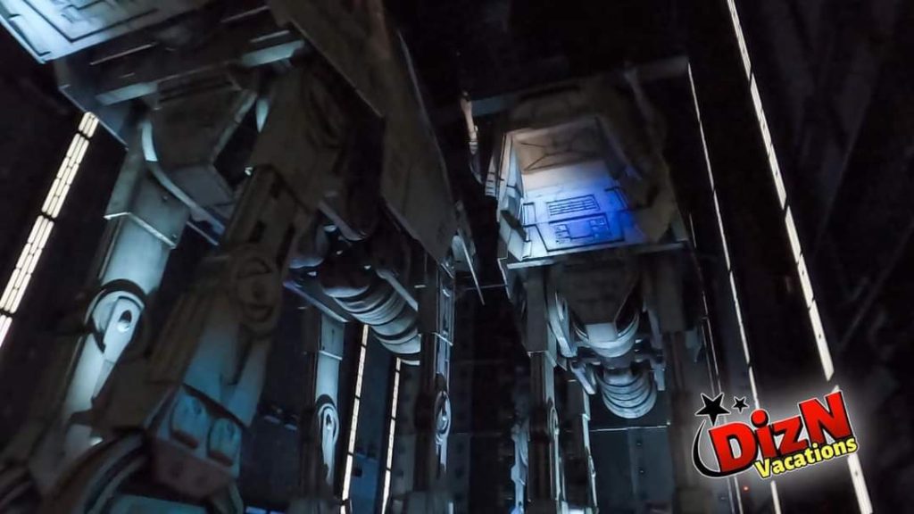 Inside Rise of The Resistance at Disney's Star Wars Galaxy's Edge