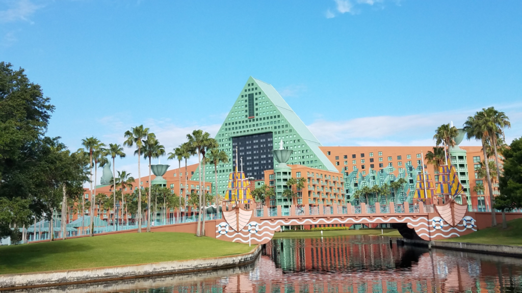 Disney World Dolphin Hotel