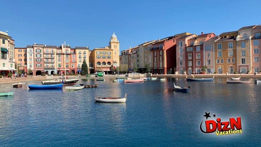 Portofino Bay at Universal Orlando Resort