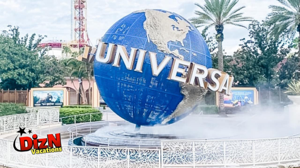 Universal Studios Symbol