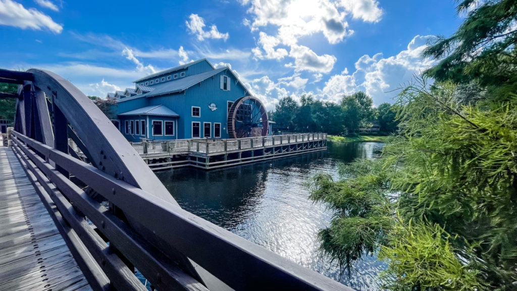 Disney's Port Orleans Riverside Resort