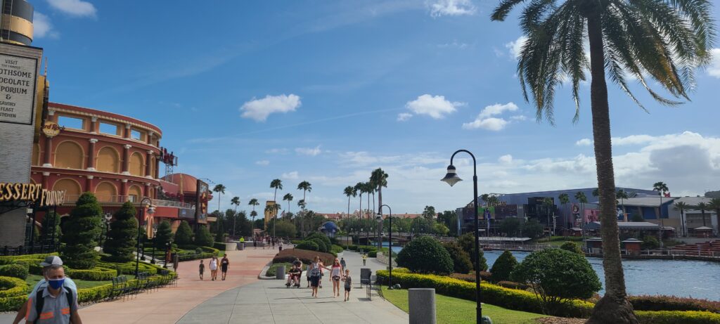 CityWalk at Universal Orlando Resort