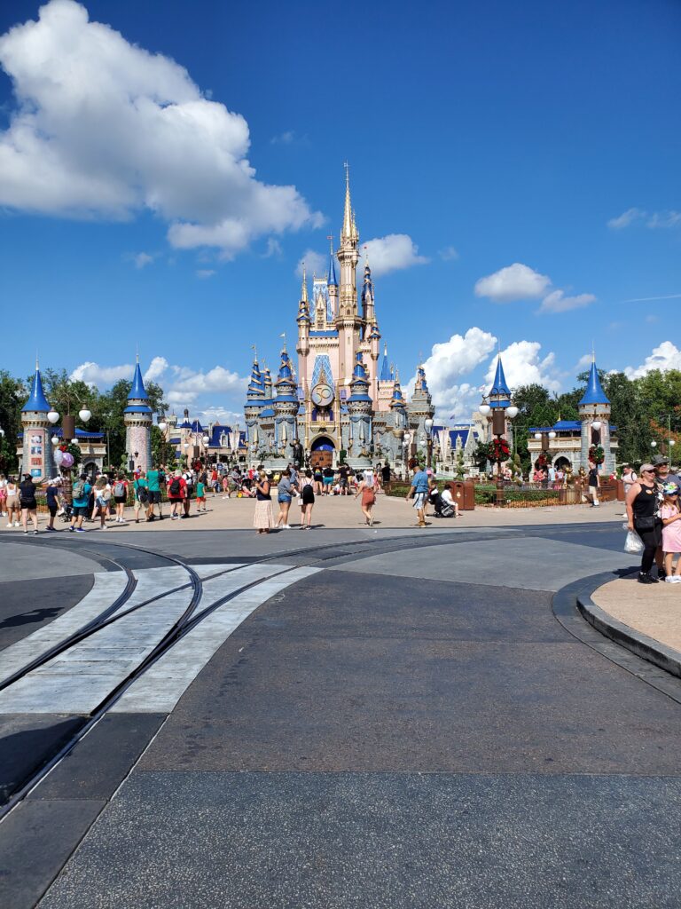 Cinderella Castle