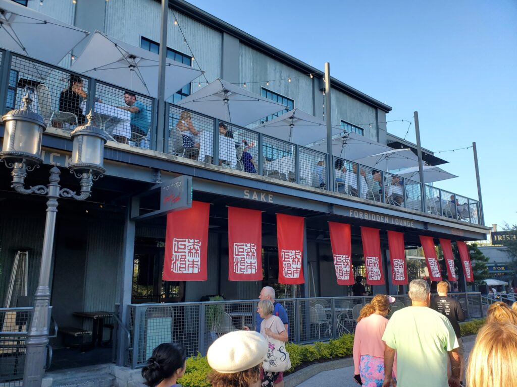 Morimoto Asia at Disney Springs