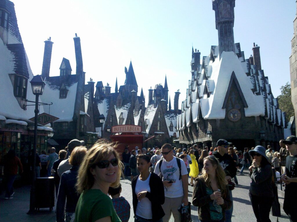 Hogsmeade Village