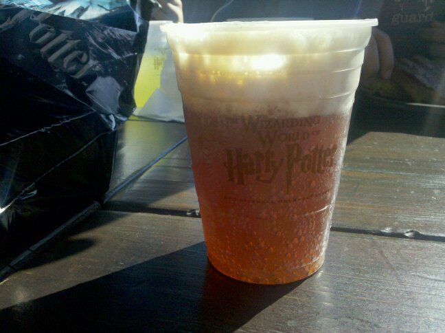 Butter Beer