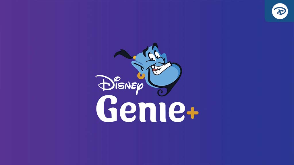 Disney Genie Symbol