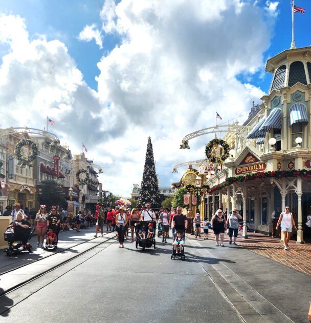 Main Street USA