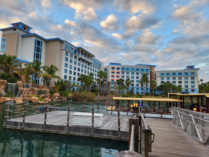 Loews Sapphire Falls Resort