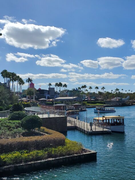 CityWalk water Taxi