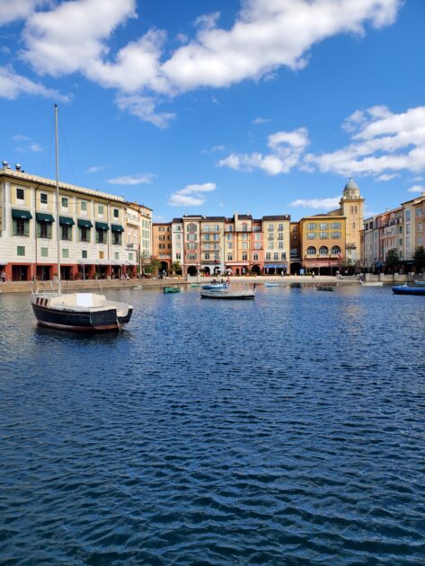 Portofino bay