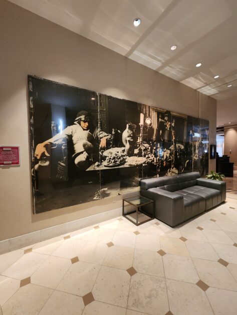 Hard Rock Lobby