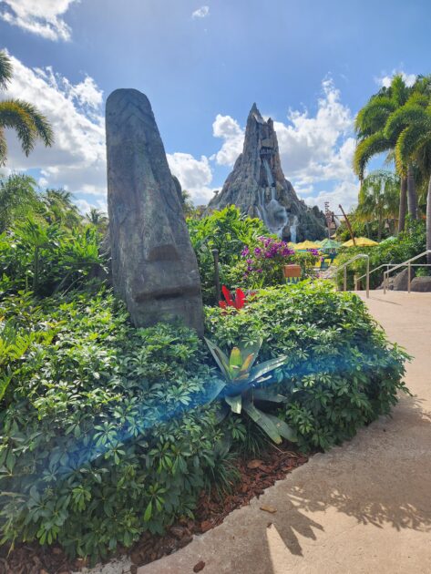 Volcano Bay