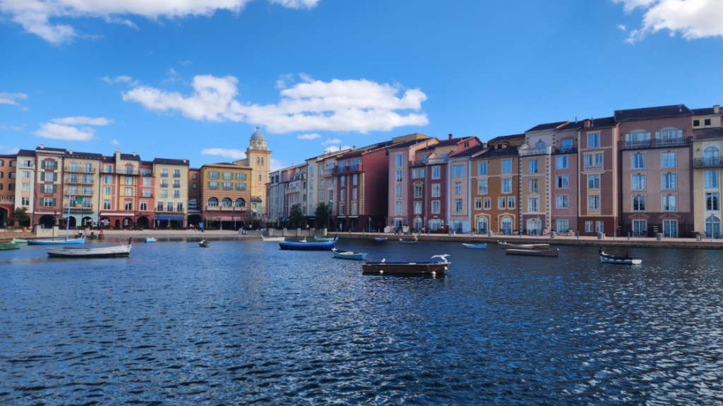 Portofino Bay Resort