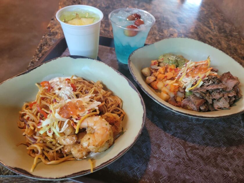 Protein Bowls from Satu'li Canteen