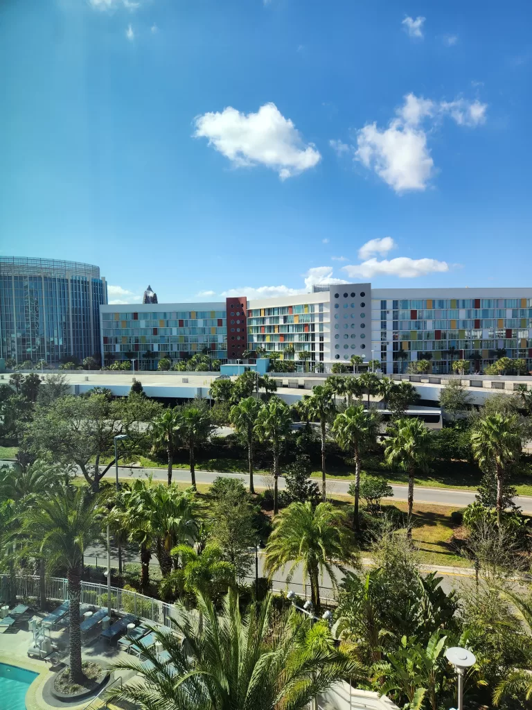 Cabana Bay