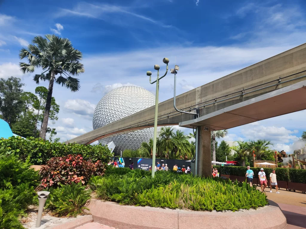 Spaceship Earth