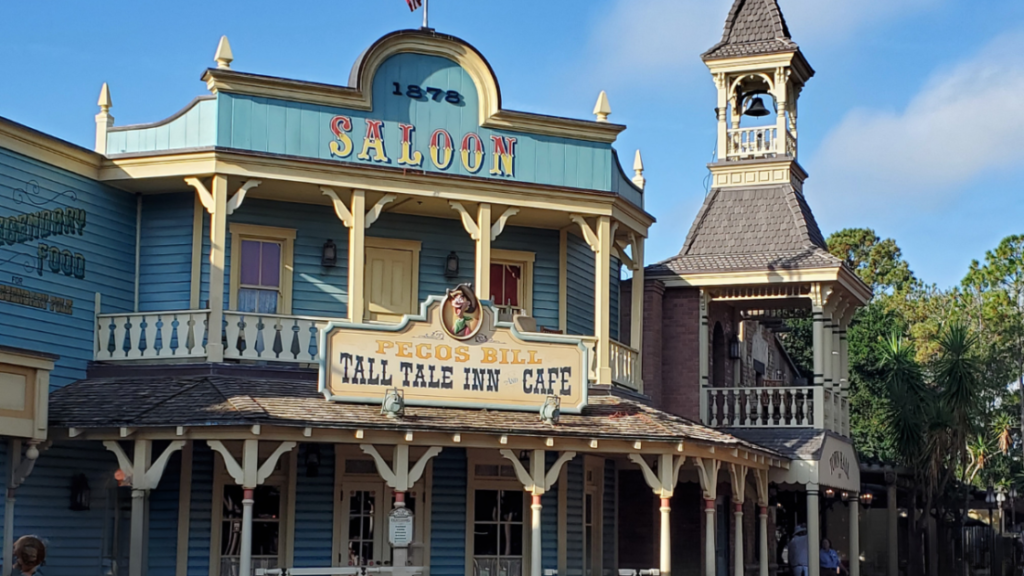 Peco's Bill Tall Tale Inn