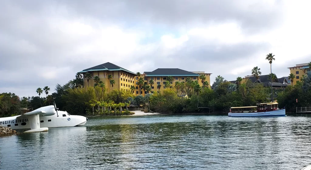 Loews Royal Pacific at Universal Orlando Resort