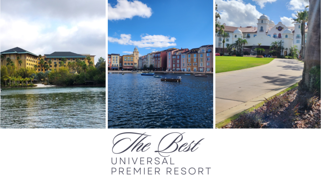 The Universal Premier Hotels