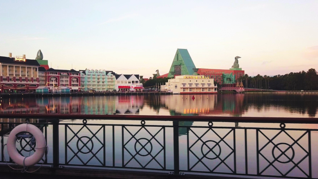 Disney's BoardWalk Inn