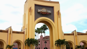 Universal Studios Florida signage