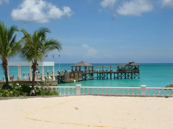 Ocean Vier of Sandals Royal Bahamian.