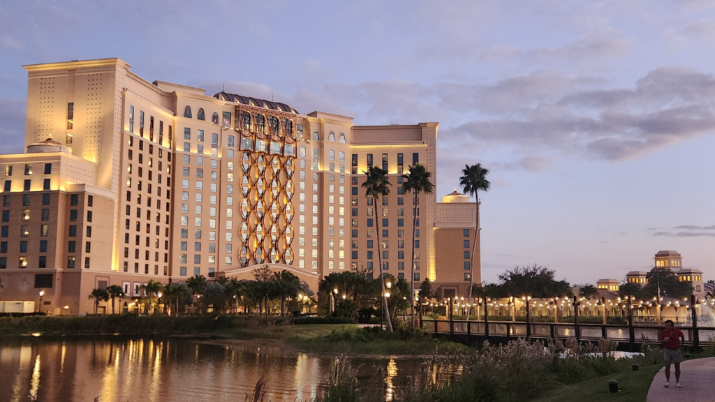 Disney's Coronado Springs Resort