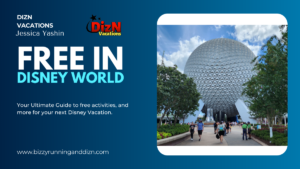 Free in Disney World feature photo