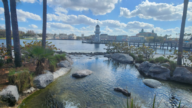 Disney Yacht and Beach Club Resorts