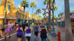 runDisney in Hollywood Studios