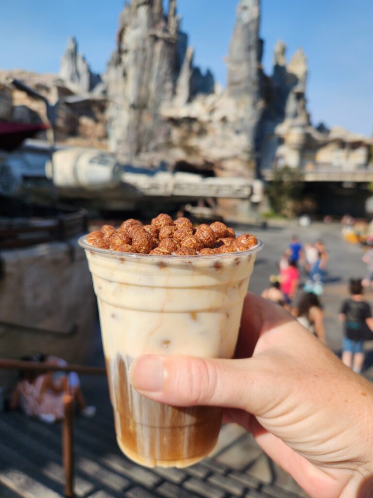 Specialty Coffee in Galaxy's Edge