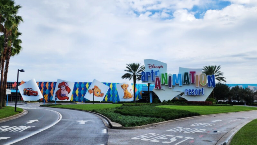 Disney's Art of Animation Resort