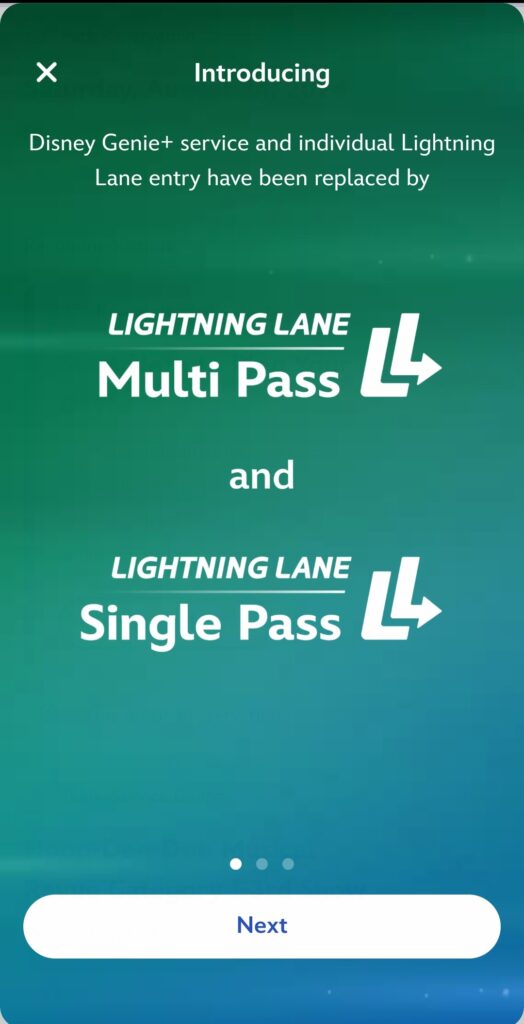 Lightning Lane graphic