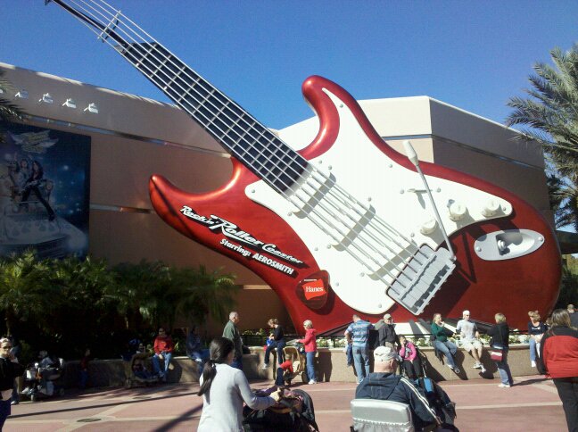 Rockin' Rollercoaster