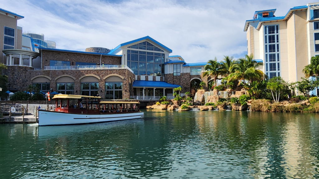 Loews Sapphire Falls