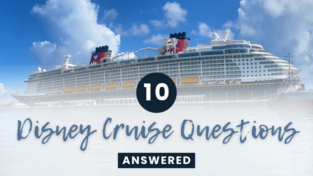 Disney Cruise Line feature photo