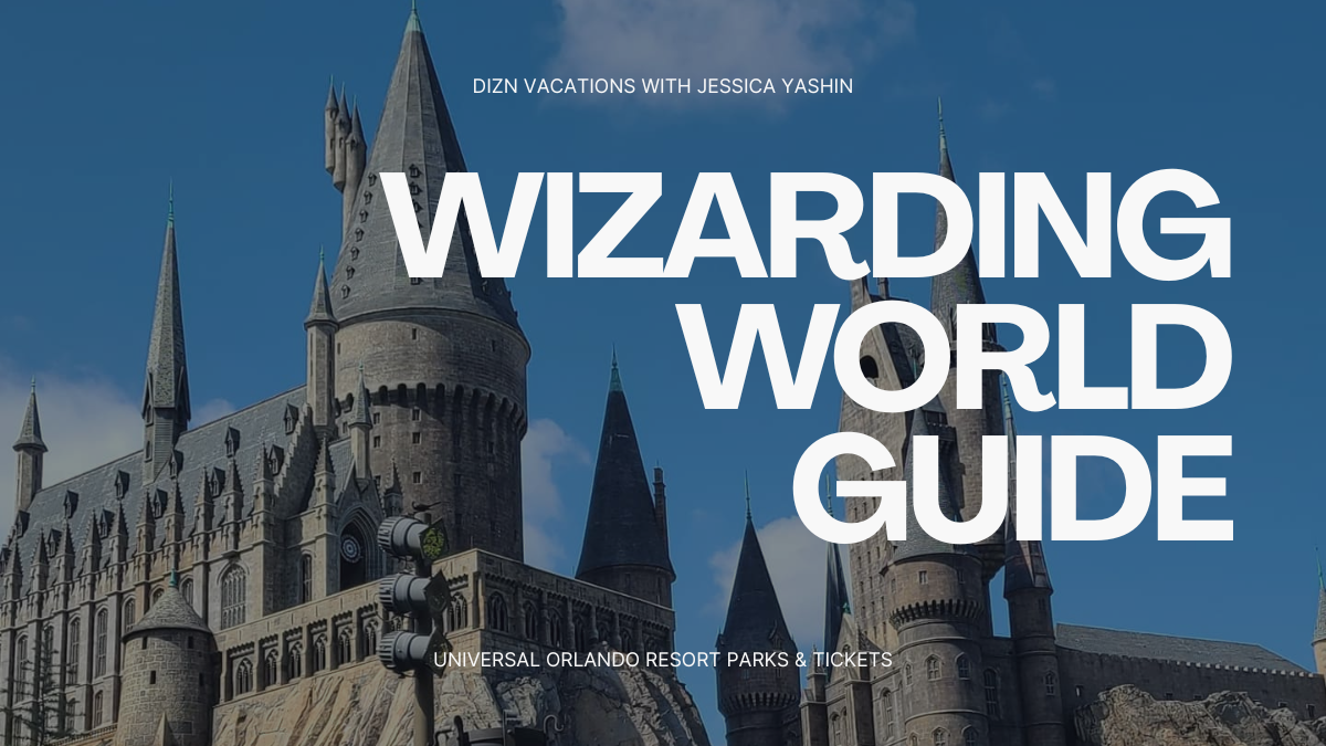 The Wizarding World of Harry Potter Guide (2026) | Universal Orlando